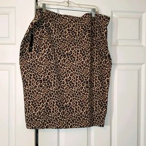 Stylish pencil skirt